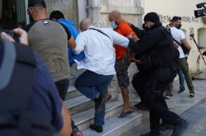 Έγκλημα στη Μεσαρά