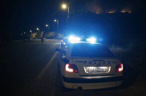 Περιπολικό της Αστυνομίας (ΦΩΤΟ ΑΡΧΕΙΟΥ) - Μέσα σε αυτοκίνητο βρέθηκε νεκρός ο διοικητής του Αστυνομικού Τμήματος στην Ερέτρια