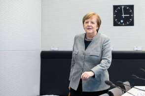 Άνγκελα Μέρκελ (ΦΩΤΟ ΑΡΧΕΙΟΥ) - Την Κυριακή, 26 Σεπτεμβρίου 2021 οι γερμανικές εκλογές για τον επόμενο καγκελάριο της χώρας
