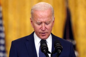 Ο Τζο Μπάιντεν