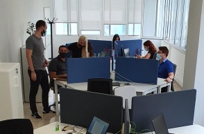 Διδακτορικοί φοιτητές της Επιτροπής Ανταγωνισμού.