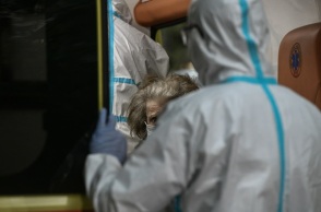 Κρούσματα κορωνοϊού σε γηροκομείο στη Θεσσαλονίκη