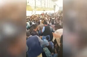 Αφγανιστάν: Χιλιάδες Αφγανοί έξω από το αεροδρόμιο στην Καμπούλ