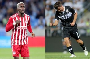 Ολυμπιακός ΠΑΟΚ