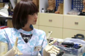 H Grace, η ρομποτική νοσοκόμα