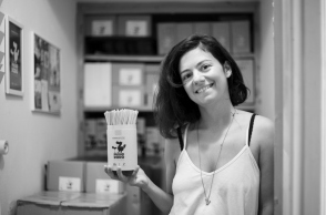 H Αναστασία Σιώμου για dodo