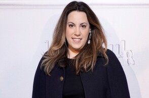 Η διεθνούς φήμης Ελληνίδα designer, Μαίρη Κατράντζου