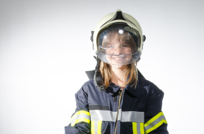 Πώς μίλησα στο παιδί μου για τις καταστροφικές πυρκαγιές.