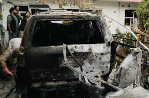 Οι Αμερικανοί εξουδετέρωσαν με drone έναν επίδοξο καμικάζι του Ισλαμικού Κράτους 