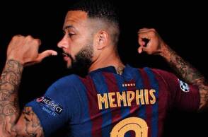 Μέμφις Ντεπάι