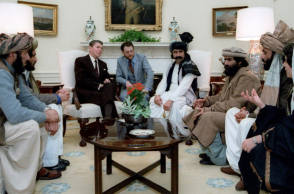 Χρονικό του Αφγανιστάν μέρος 1ο