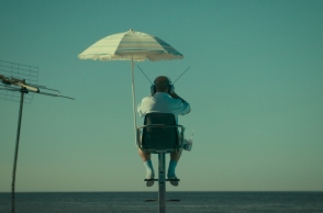 Η αφίσα της ταινίας της Sarah Hafner, «SOS»