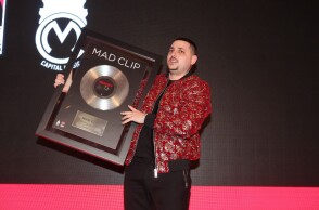 Ο ράπερ Mad Clip