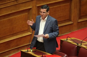 Ο πρώην βουλευτής του ΚΚΕ, Θόδωρος Ιγνατιάδης