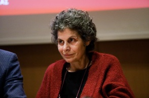 Μαργαρίτα Θεοδωράκη: Εξιτήριο από το νοσοκομείο για την κόρη του Μίκη Θεοδωράκη