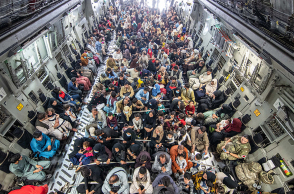 Τι συνέβη στο Αφγανιστάν - Γράφει η Σώτη Τριανταφύλλου