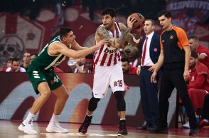 Ολυμπιακός-Παναθηναϊκός