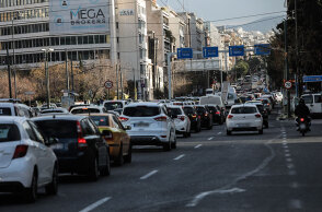 Μποτιλιάρισμα στη λεωφόρο Συγγρού (ΦΩΤΟ ΑΡΧΕΙΟΥ) - To Ράλλυ Ακρόπολις έρχεται στο Σύνταγμα και φέρνει κυκλοφοριακές ρυθμίσεις στο κέντρο της Αθήνας