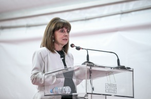 Κατερίνα Σακελλαροπούλου