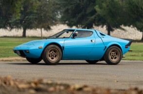 Lancia Stratos HF Stradale του 1975