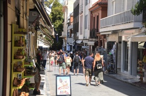 Νέα κρούσματα κορωνοϊού στην Αττική