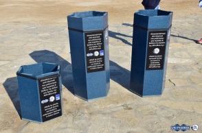 Περιβαλλοντική δράση στη Δήλο από τις Uni-pharma & InterMed