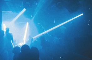 Κλαμπ διασκέδασης στην Old Street στο Λονδίνο