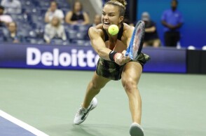 Η Μαρία Σάκκαρη