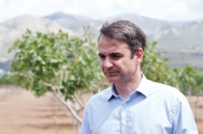 Κυριάκος Μητσοτάκης