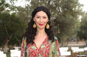 Η ηθοποιός Δώρα Χρυσικού