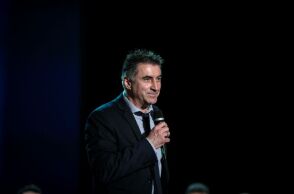 Ο Θοδωρής Ζαγοράκης