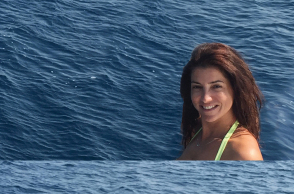 Η Κέα της Αλεξίας Μπακογιάννη