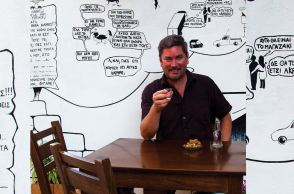 Το Ηράκλειο του ζωγράφου Mathew Halpin