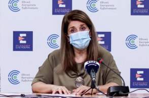 Η καθηγήτρια Παιδιατρικής και μέλος της Επιτροπής Εμπειρογνωμόνων του Υπουργείου Υγείας Βάνα Παπαευαγγέλου