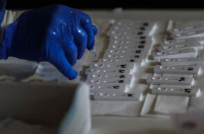 Rapid test για κορωνοϊό (ΦΩΤΟ ΑΡΧΕΙΟΥ) - Σε 145 σημεία τα κλιμάκια του ΕΟΔΥ την Παρασκευή 10 Σεπτεμβρίου 2021