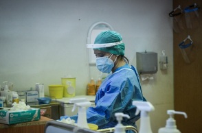 Πλεύρης: Το 5% των υγειονομικών του ΕΣΥ είναι ανεμβολίαστο