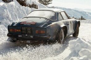 Στις αρχές του 1970 η Alpine βρισκόταν στην κορυφή των ράλι.  