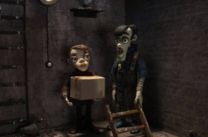 Από την ταινία «A Colorful Dream» σε σκηνοθεσία Jan Balej