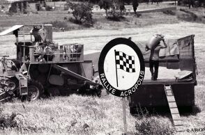 30ό Ράλλυ Ακρόπολις, 1977, Ειδική Διαδρομή Πλατανάκι, τερματισμός