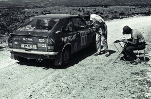 Οι Χρονοκράτορες του Ράλλυ Ακρόπολις