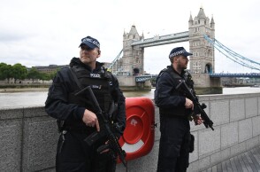 Βρετανία αντιτρομοκρατική