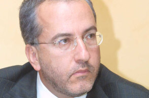 Γιώργος Αρώνης (ΦΩΤΟ ΑΡΧΕΙΟΥ) - Πέθανε ο πρόεδρος του Διεθνούς Αερολιμένα Αθηνών