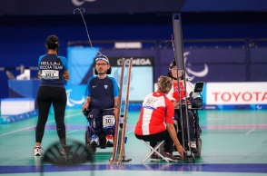 Ο Παραολυμπιονίκης, Γρηγόρης Πολυχρονίδης