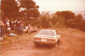 Στιγμιότυπο από το Rally Acropolis