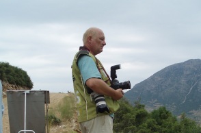 Ο γερμανός φωτογράφος, Reinhard Klein