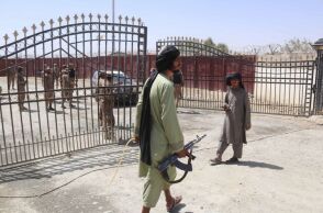 Αφγανιστάν - Ταλιμπάν