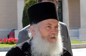 Ηγούμενος Εφραίμ (ΦΩΤΟ ΑΡΧΕΙΟΥ) - Βγήκε νικητής από τη μάχη με τον κορωνοϊό