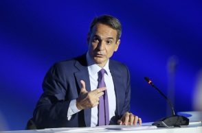 Κυριάκος Μητσοτάκης στη ΔΕΘ: Τα βασικά σημεία της συνέντευξης Τύπου του πρωθυπουργού στην 85η Διεθνή Έκθεση Θεσσαλονίκης