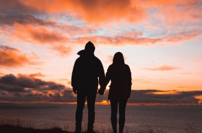 Ένα ζευγάρι.