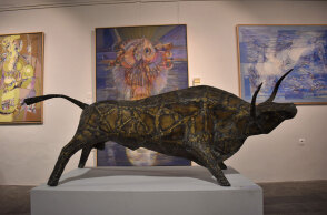 12o Aegina Fistiki Fest - Έκθεση αιφέρωμα στον Κώστα Ανδρέου